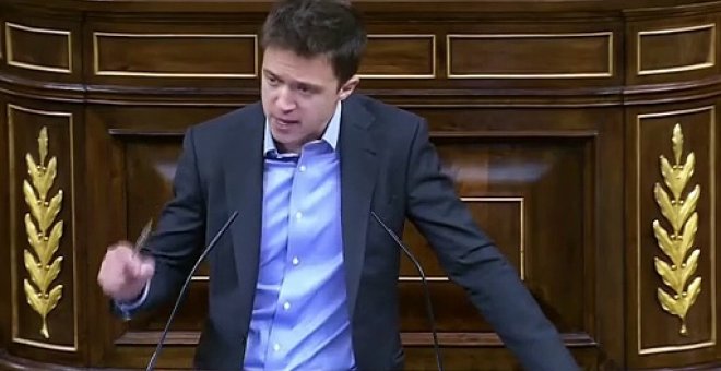 Errejón, sobre la salud mental: "No es normal que la vida cotidiana le duela tanto a tantos"