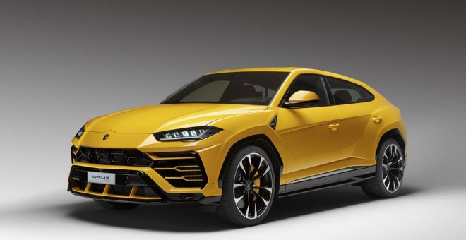 Lamborghini desvela cuáles serán sus primeros coches eléctricos: un crossover y un SUV