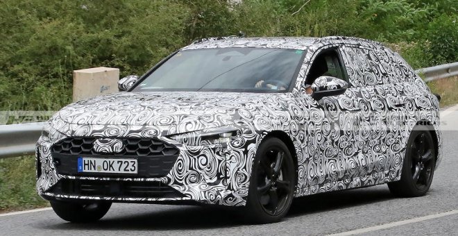 El Audi RS4 se convertirá en un híbrido enchufable en su próxima generación