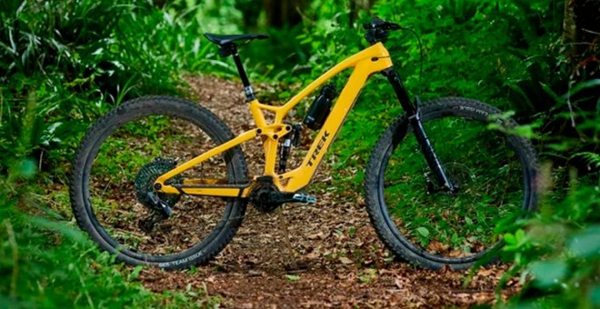 Trek Fuel EXe, integración y ligereza para que una bicicleta eléctrica parezca convencional