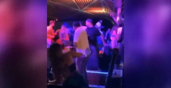 En la UCI dos de los cinco heridos por disparos en una discoteca de Marbella