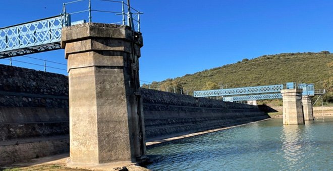 La sequía obliga a adelantar un trasvase para garantizar el abastecimiento de agua a Ciudad Real