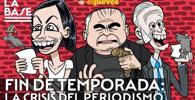 La Base #96: Fin de temporada: la crisis del periodismo