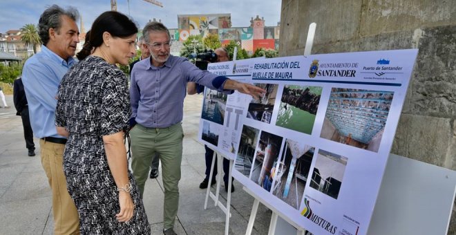 El Puerto dice que no regalará los terrenos para el parking de la Marga, mientras el Ayuntamiento sigue presionando