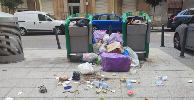 El día a día de la calle Alta