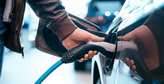 España y Reino Unido los mercados europeos que más incrementaron las ventas de vehículos eléctricos