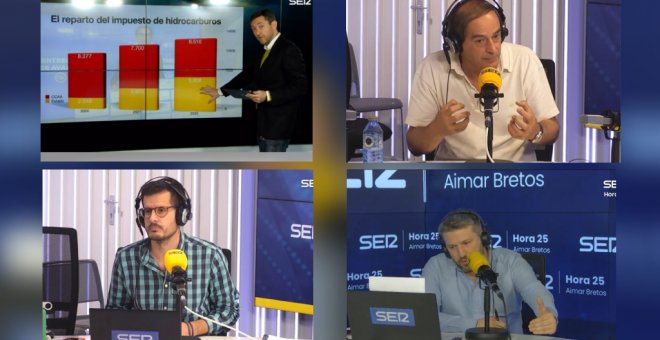 Las reflexiones de Javier Ruiz, Isaías Lafuente o Jordi Évole: cuando los periodistas reparten lecciones