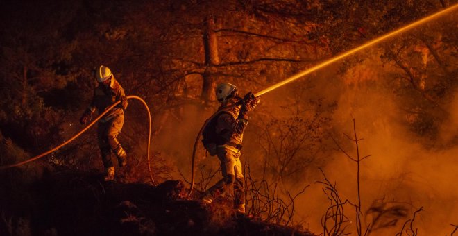 El Gobierno fijará un mínimo de servicios de extinción de incendios a las autonomías