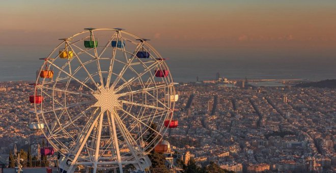 Por qué comer en los parques de atracciones puede ser una pesadilla