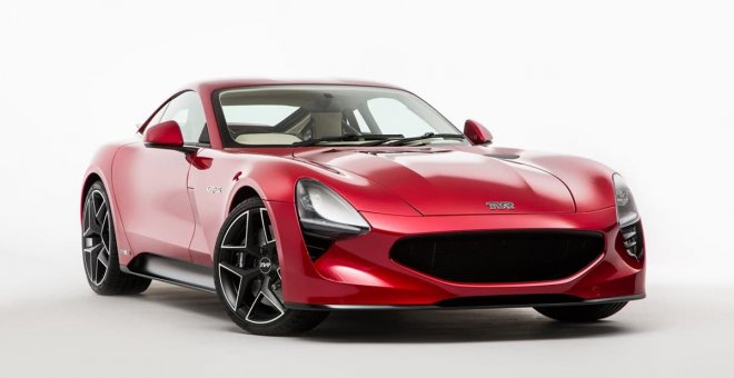 El futuro de TVR: después del Griffith EV llegarán un SUV y una berlina eléctrica