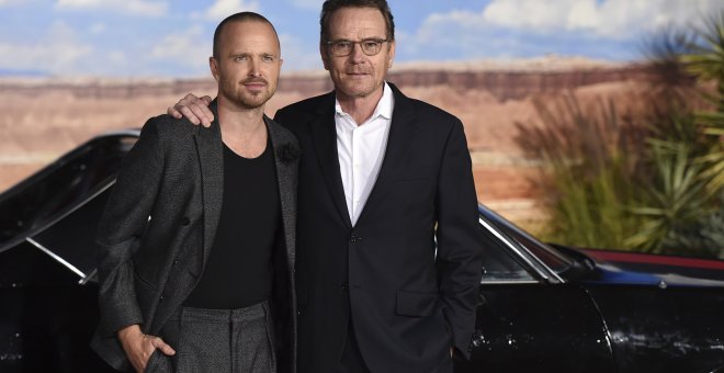 El pastizal que dejaron 'Breaking Bad' y 'Better Call Saul' en Albuquerque