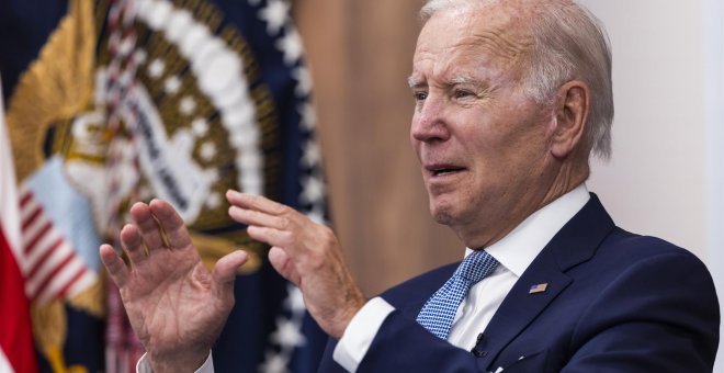 Biden vuelve a dar positivo en covid-19 aunque no presenta nuevos síntomas