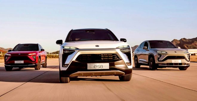 NIO lanzará una marca de coches eléctricos asequibles: entre 14.500 y 29.000 euros