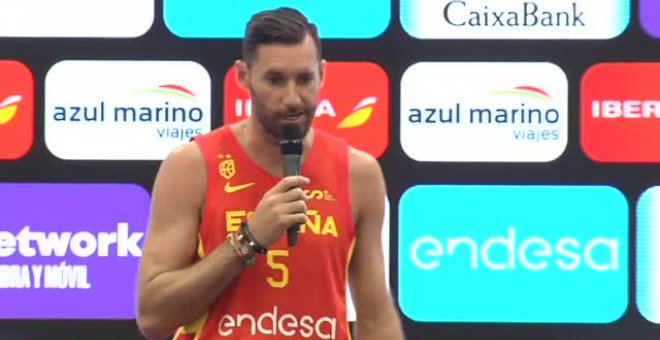 La selección española de la renovación inicia su camino al Eurobasket