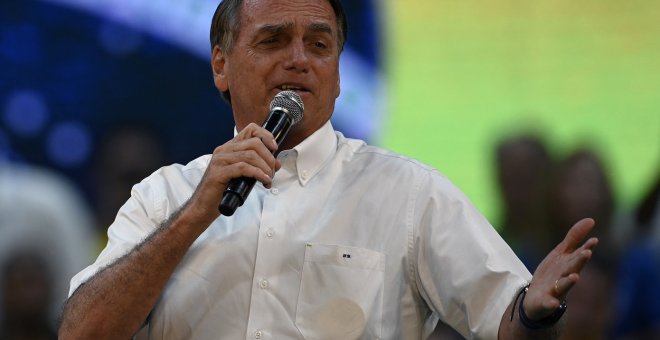 El temor de Bolsonaro si pierde las elecciones, y con ellas, la inmunidad ante las polémicas por corrupción