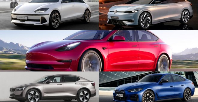 Venden menos coches pero mucho más caros: ¿cuánto ganan los fabricantes?