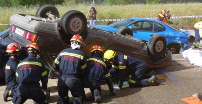 La DGT atribuye el aumento de fallecidos en las carreteras en julio a las olas de calor