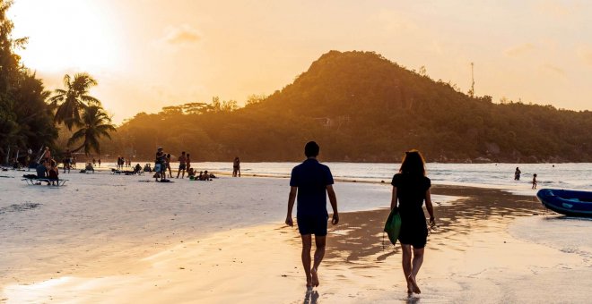 ¿Qué significa soñar con la playa o el mar?