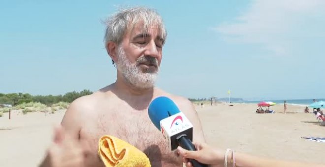 Las tormentas de verano se ceban con Tarragona