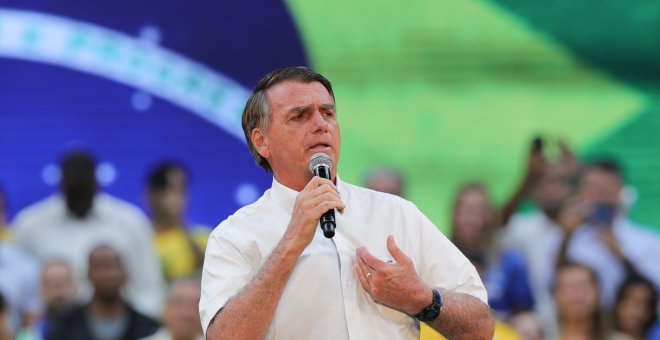 La Policía brasileña pide que se procese a Bolsonaro por desinformar sobre el coronavirus