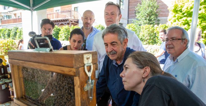 El sector agroalimentario es "donde se producen los alimentos de mayor calidad que hay en Cantabria"