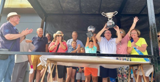 Más de un centenar cuadrillas participan en los concursos del Día de la Marmita y Guiso de Bonito