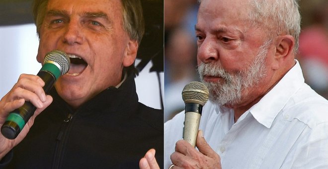 Los Bolsonaro y la guerra sucia de los predicadores: la religión se convierte en el tema central de la campaña en Brasil