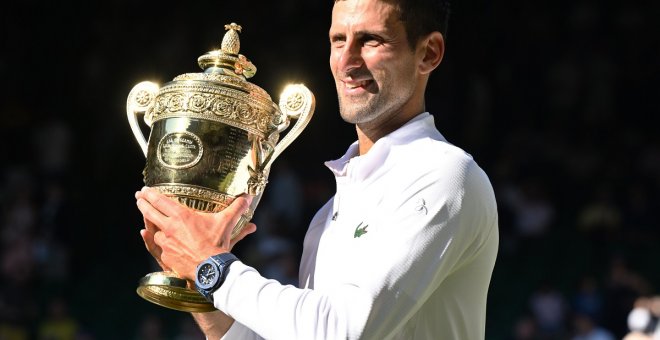 Novak Djokovic renuncia al Open de Estados Unidos por su negativa a vacunarse contra el coronavirus