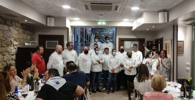 Castilla-La Mancha vuelve a promocionar su gastronomía y artesanía en la Bandera de la Concha de San Sebastián