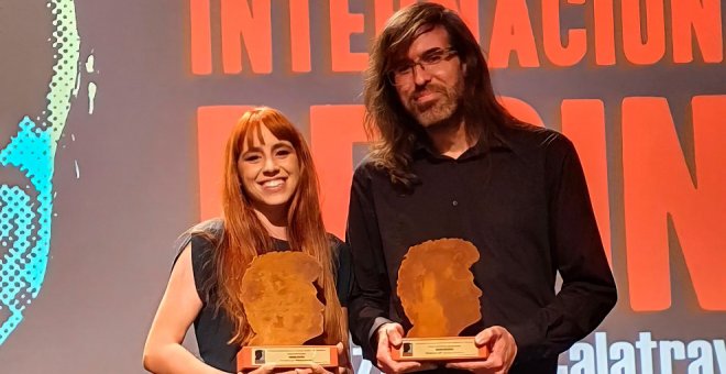 El largometraje cántabro 'Hazlo por mí', premiado en el Festival de Cine de Calzada de Calatrava
