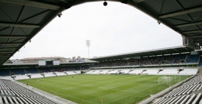 Copsesa ejecutará la renovará la iluminación en los Campos de Sport del Sardinero