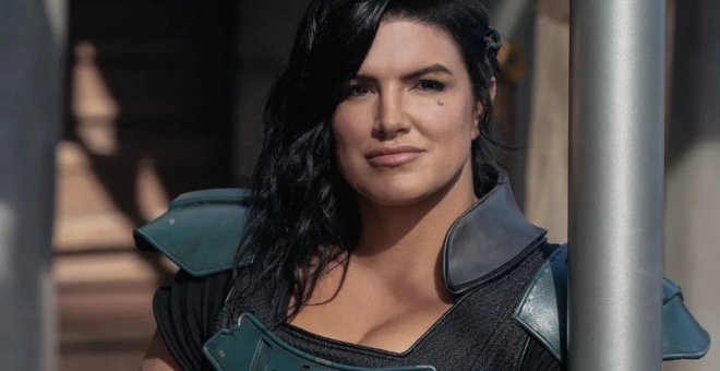 Gina Carano: de Disney Plus a la plataforma de la extrema derecha, Truth Social