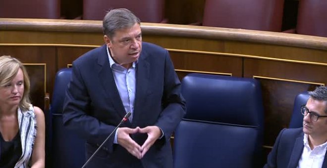 Planas: "No hay ninguna propuesta de control de precios sobre la mesa"