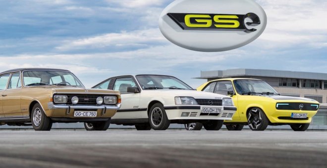 Vuelven los Opel GSe de altas prestaciones, pero esta vez la 'e' significa eléctrico