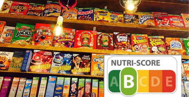 NutriScore, ¿una nueva herramienta de marketing?