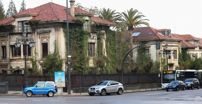 La Vega y la siesta: La ciudad de Oviedo sigue... ¿dormida?