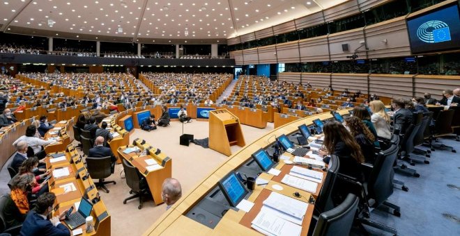 El Parlamento Europeo da luz verde a la ley de salarios mínimos