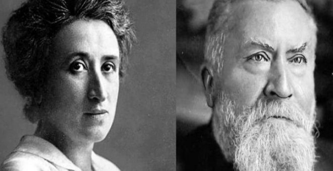 Especial CTXT: Rosa Luxemburgo y Jean Jaurès