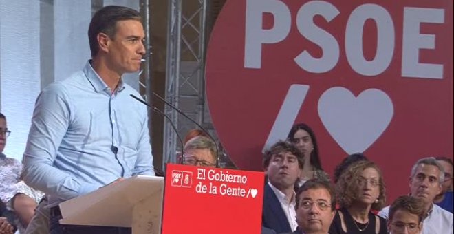 Sánchez anuncia un aumento de 120 millones de euros para la atención primaria