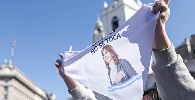 ¿Es el intento de matar a Cristina Fernández de Kirchner tan solo un delito común?