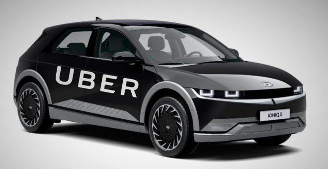 Uber dirá adiós a los motores térmicos y pone fecha para usar sólo eléctricos