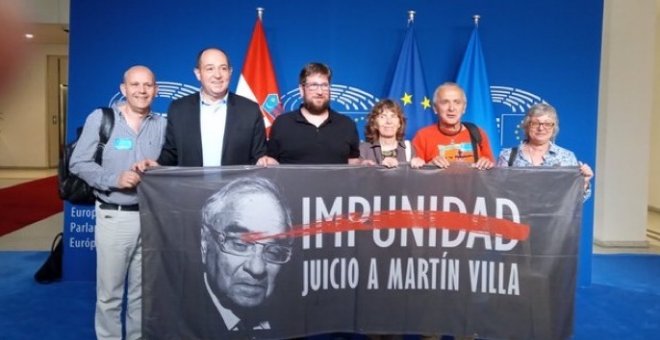 Verdad Justicia Reparación - La querella argentina interpela al Estado español para que acabe con la impunidad franquista