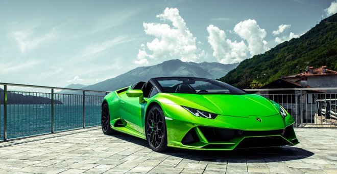 El sustituto del Lamborghini Huracán tendrá un innovador sistema híbrido