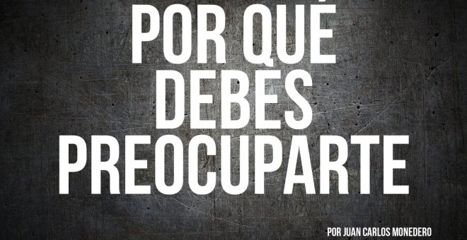 Por qué debes preocuparte - Dame dos minutos - En la Frontera, 23 de septiembre de 2022