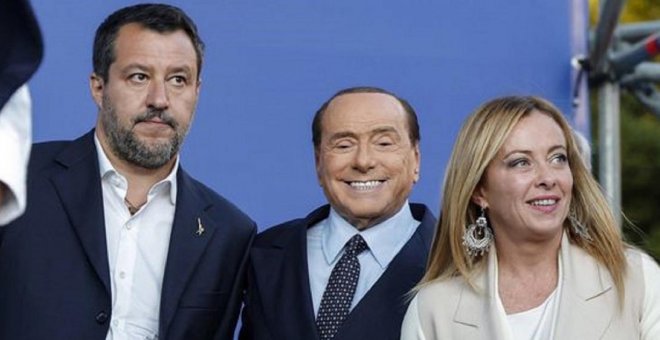 Italia, a un paso del fascismo
