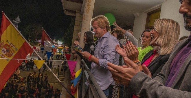 Puente San Miguel inicia sus fiestas de San Miguel Arcángel