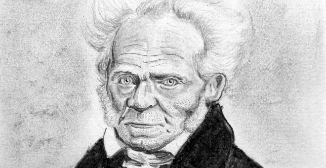 Entre leones - Días de Schopenhauer