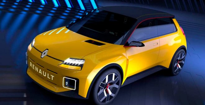 ¿Cuál será el nombre del Renault 5 eléctrico? Estas son algunas pistas