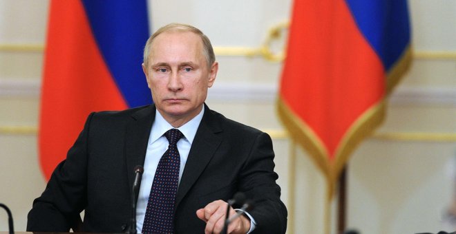 ¿Acabará Putin en la Corte Penal Internacional?