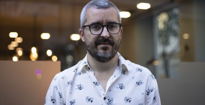 Javier Padilla: "A veces planteamos ir al psicólogo como la panacea, pero no sirve para arreglar problemas sociales"